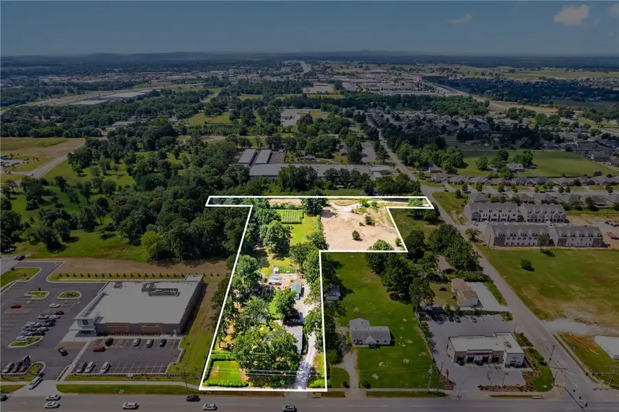 5 AC Elm Springs Road, Springdale, AR 72762 - #3