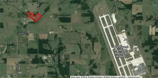 21.61 Acres W Highway 12, Bentonville, AR 72713