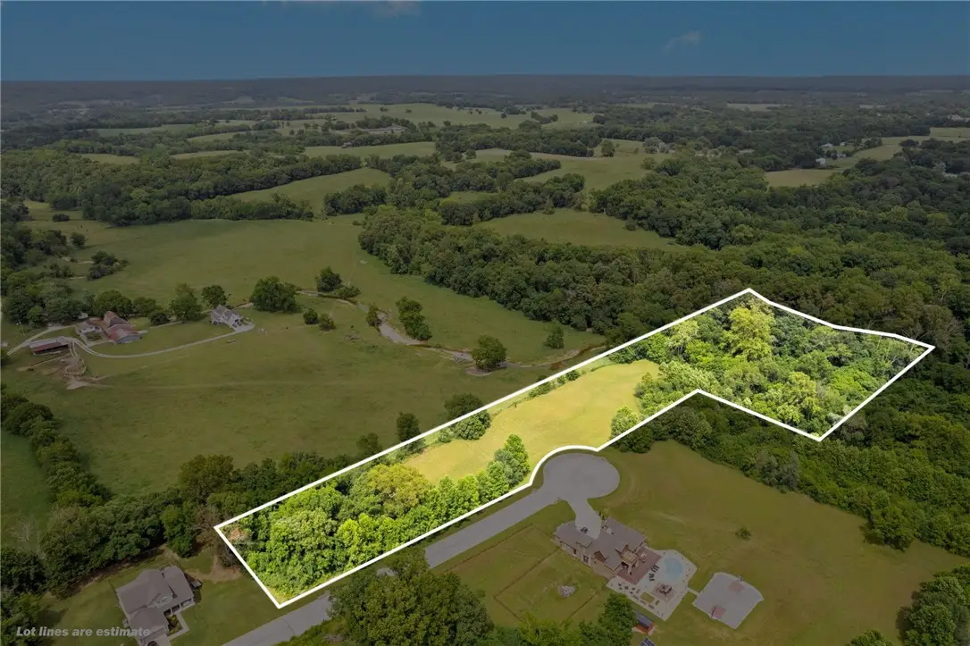 TBD Bridgeford Drive, Pea Ridge, AR 72751 - Image #1