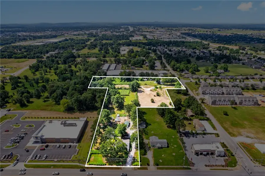 7.4 AC Elm Springs/oak Grove Road, Springdale, AR 72762 - Image #2