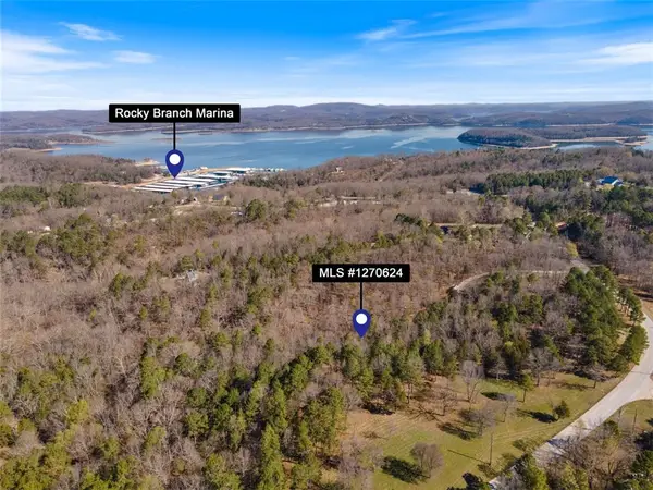 Lots 16 & 17 Rocky Branch Road, Rogers, AR 72756