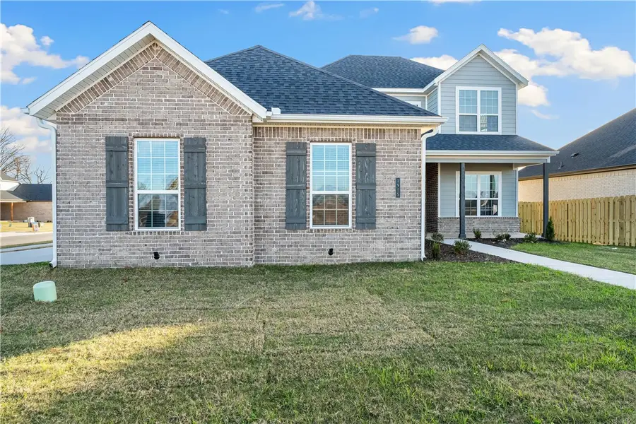 1915 Bugg Street, Pea Ridge, AR 72751 - #2