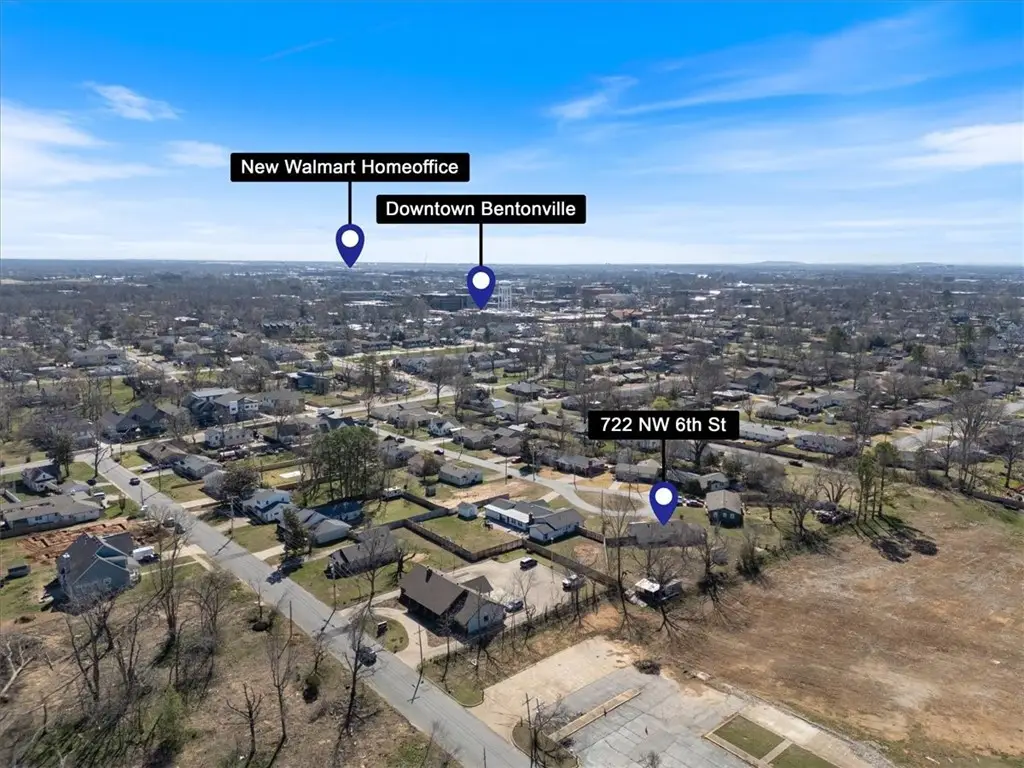 722 NW 6th Street, Bentonville, AR 72712 - Image #1