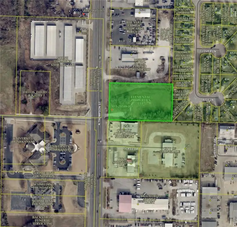 2307 N Thompson Street, Springdale, AR 72764 - Image #2