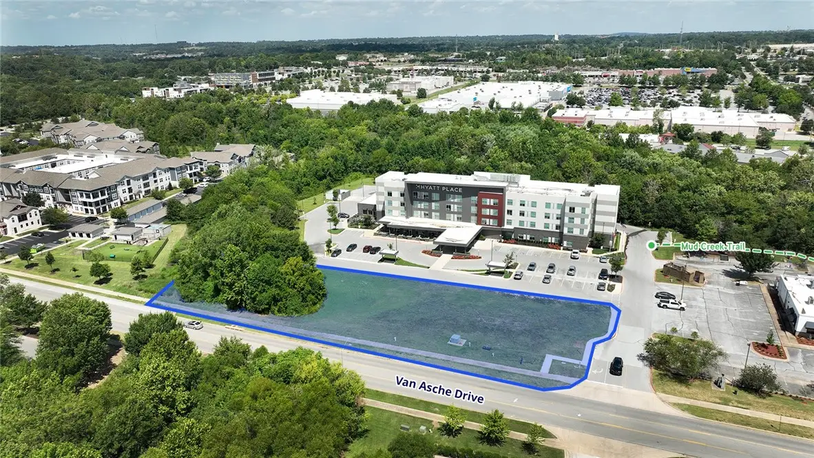 E Van Asche Drive, Fayetteville, AR 72703 - Image #1