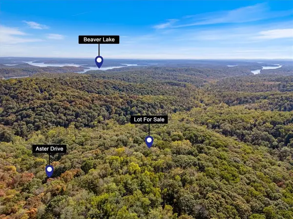 LOT 261 Aster Drive, Rogers, AR 72756