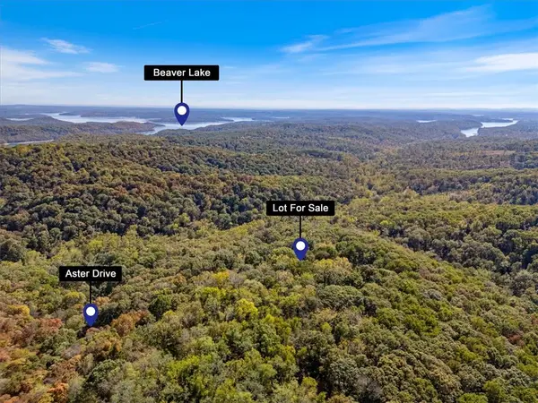 LOT 262 Aster Drive, Rogers, AR 72756