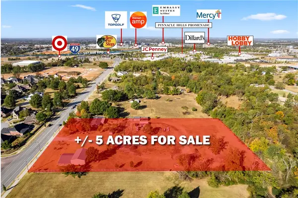 2721 W Perry Road, Rogers, AR 72758