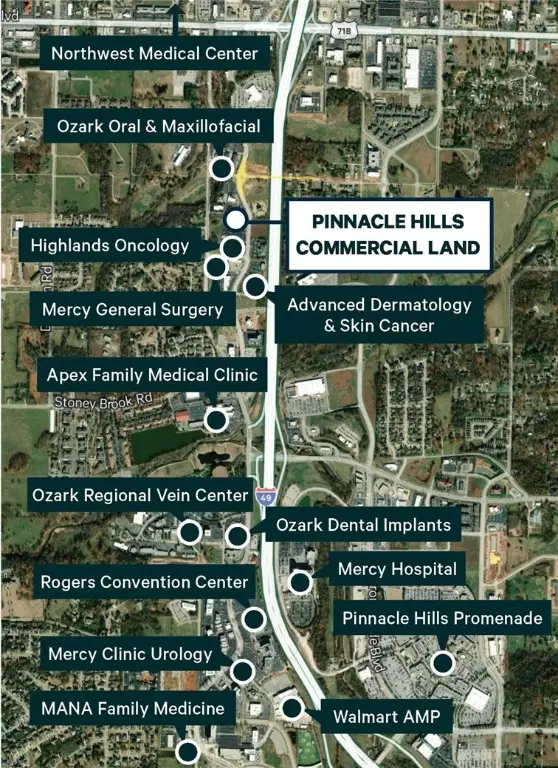 706 S 52nd Street, Rogers, AR 72758 - Image #2