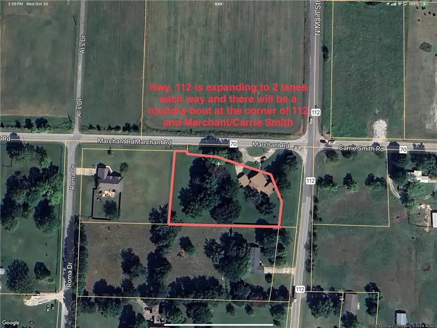 9149 Marchant Road, Springdale, AR 72762 - Image #2