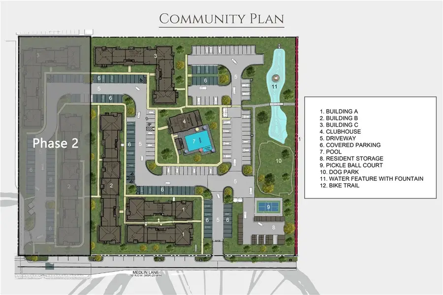 3330 Mp Parkway #106, Bentonville, AR 72712 - Image #2