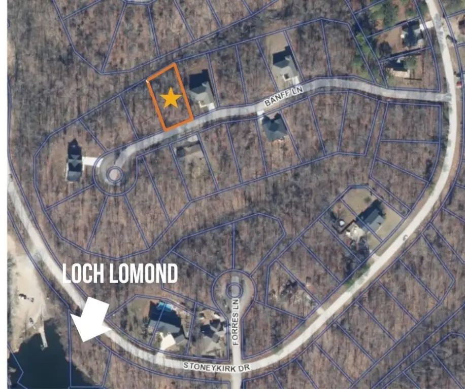 Banff Lane, Bella Vista, AR 72715 - #1