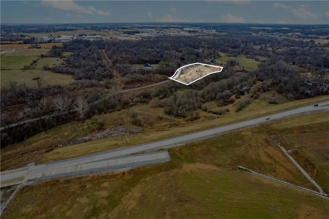 Lot 3 Puppy Creek Road #3.25 AC, Lowell, AR 72745 - Image #1