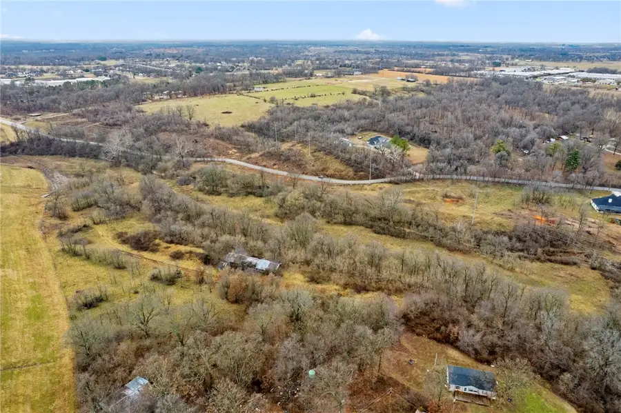 Lot 3 Puppy Creek Road #3.25 AC, Lowell, AR 72745 - Image #3