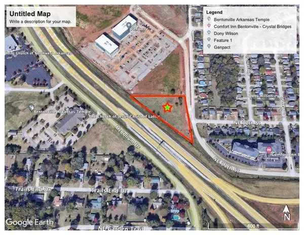 Rice Road, Bentonville, AR 72712