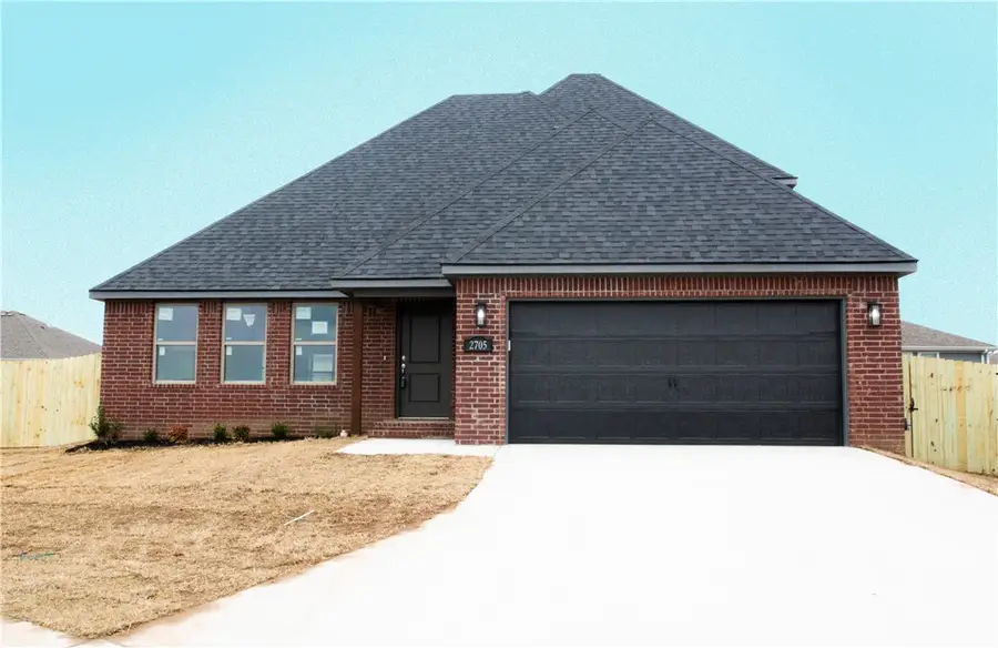 2705 N Penny Street, Siloam Springs, AR 72761 - Image #2