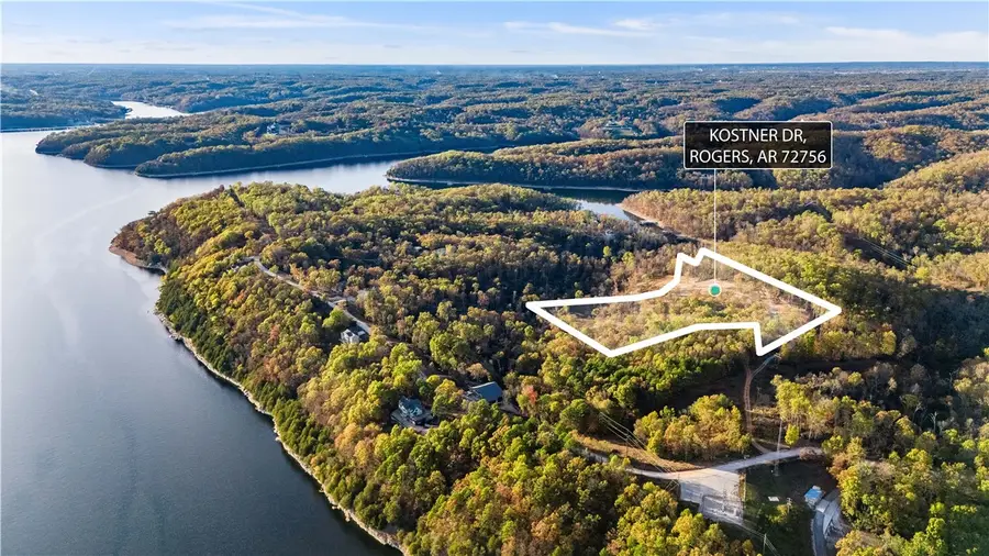 Kostner Drive, Rogers, AR 72756 - #3
