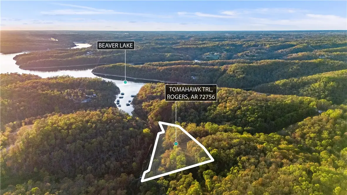 Tomahawk Trail, Rogers, AR 72756 - #1
