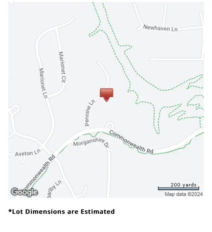 Lot 24 Block 3 Pennine Lane, Bella Vista, AR 72714 - #3