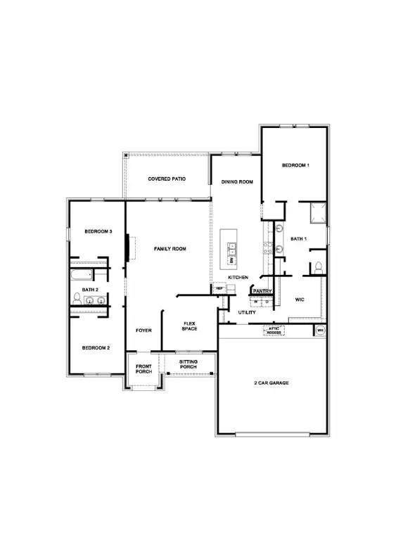 2919 N Grey Squirrel Drive, Fayetteville, AR 72704 - Image #3