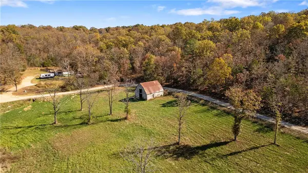 63.07 Acres Marion County Road, Yellville, AR 72687