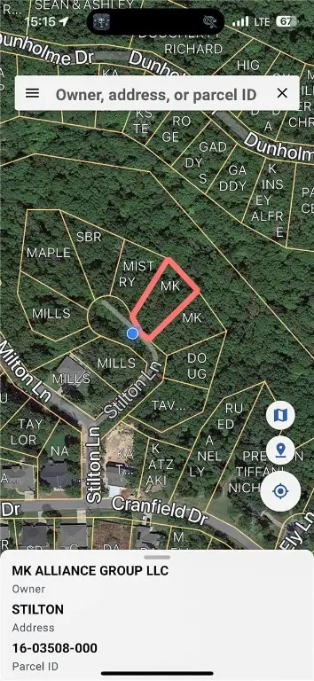 Lot 14 Block 2 Stilton Lane, Bella Vista, AR 72714