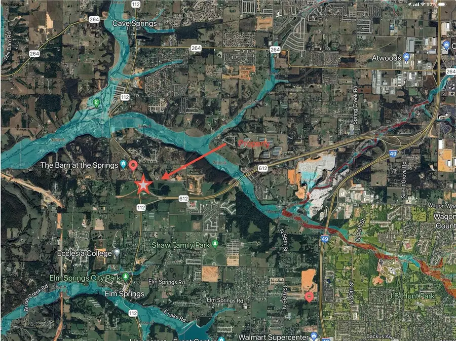 4859 Highway 112, Springdale, AR 72762 - #3