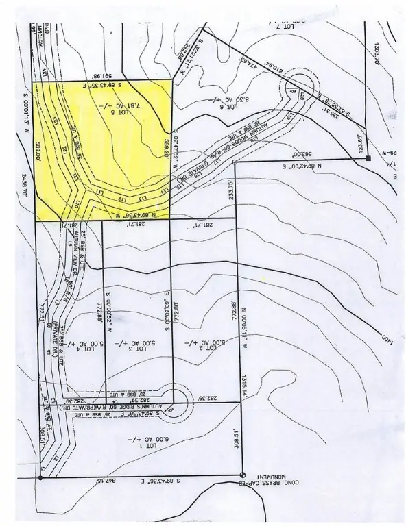 Autumn View Lot 5, Fayetteville, AR 72701 - Image #2