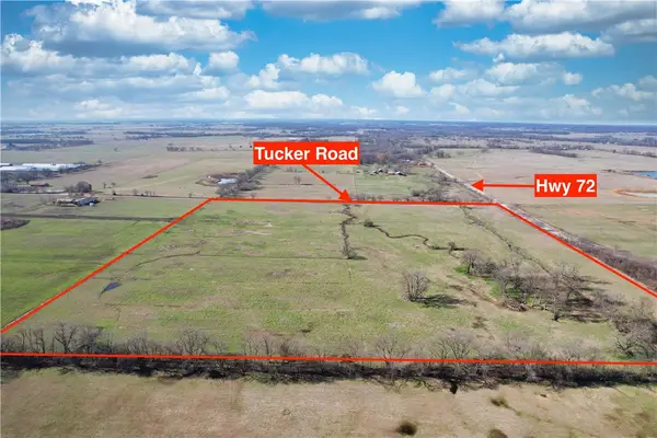40ac Tucker Road, Gravette, AR 72736