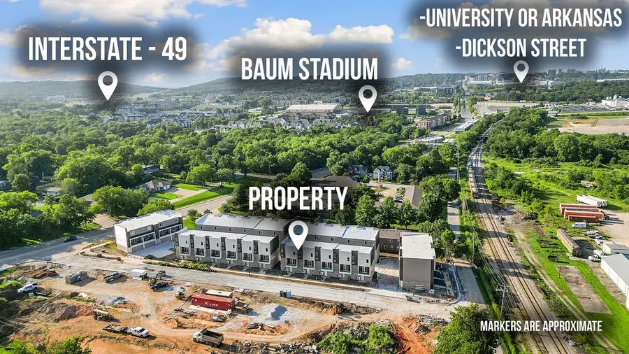 1982 S Razorback Road #101-104, Fayetteville, AR 72701 - Image #2