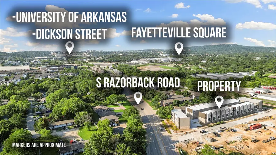 1982 S Razorback Road, Fayetteville, AR 72701 - Image #3