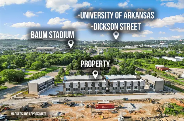 1464 W Hendon Street, Fayetteville, AR 72701