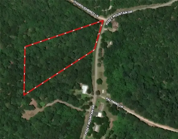 TBD Posy Mountain Road, Rogers, AR 72756