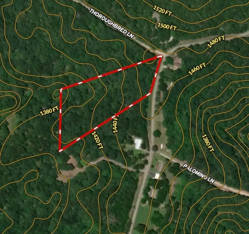 TBD Posy Mountain Road, Rogers, AR 72756 - #2