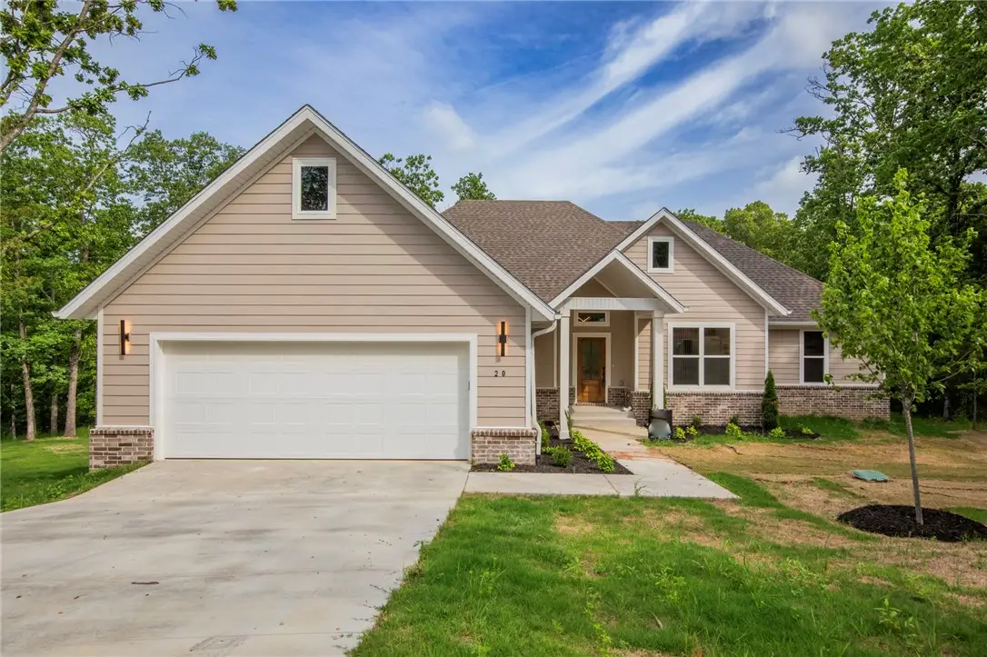20 Singleton Drive, Bella Vista, AR 72715 - #1