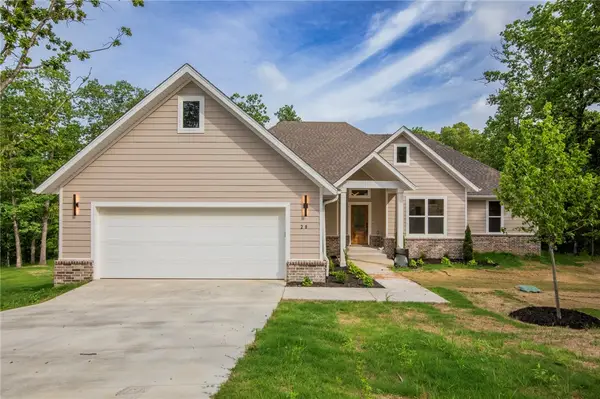 20 Singleton Drive, Bella Vista, AR 72715