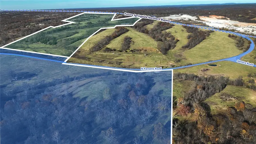 Parsons Road, Springdale, AR 72764 - Image #2