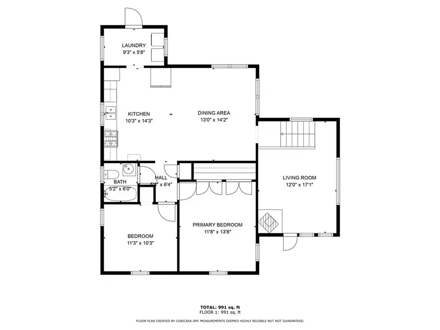 1474 Garnett Street, Diamond City, AR 72644 - Image #2