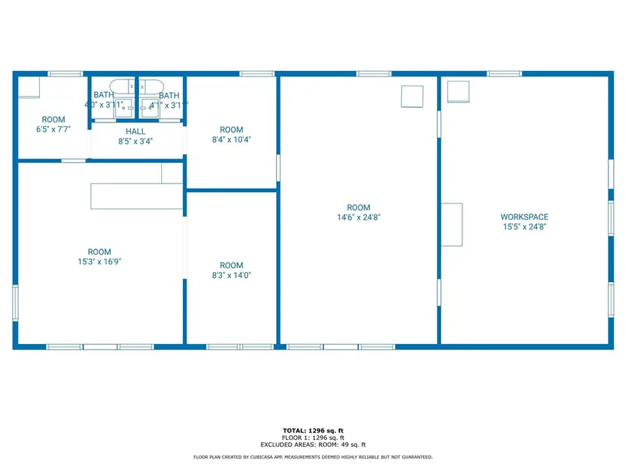 1474 Garnett Street, Diamond City, AR 72644 - Image #3