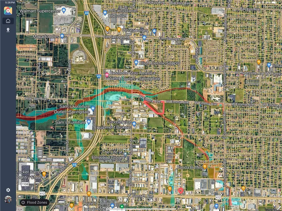 W. Emma Lane, Springdale, AR 72762 - Image #3