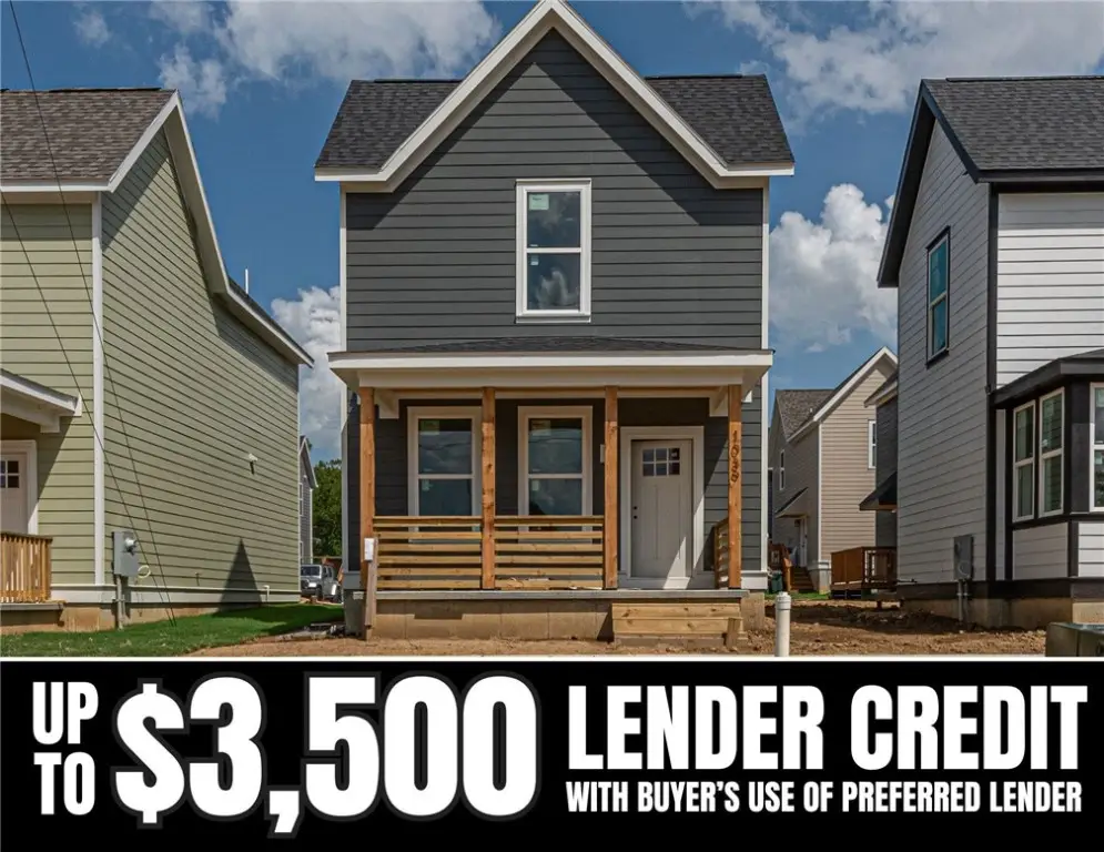 1039 S Laramie Heights, Fayetteville, AR 72704 - Image #1