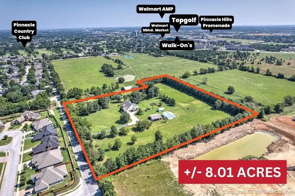 1802 S Liberty Bell Road, Rogers, AR 72758 - Image #1