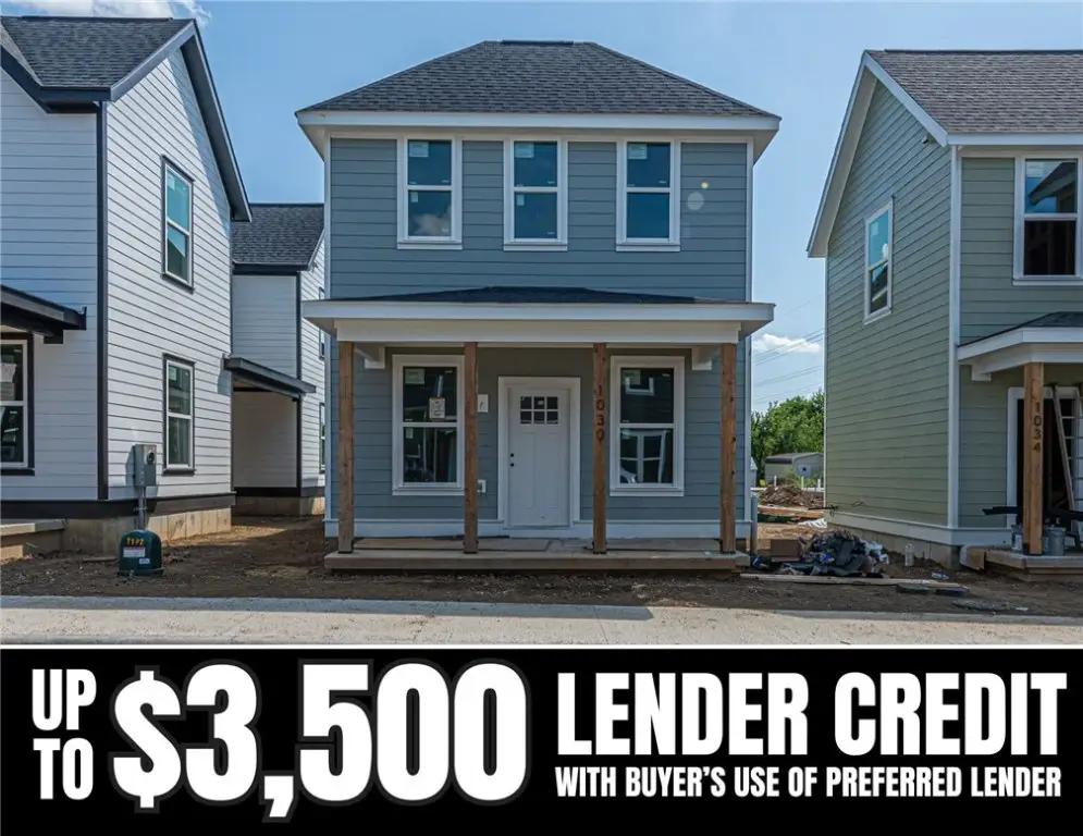 1030 S Laramie Heights, Fayetteville, AR 72704 - Image #1