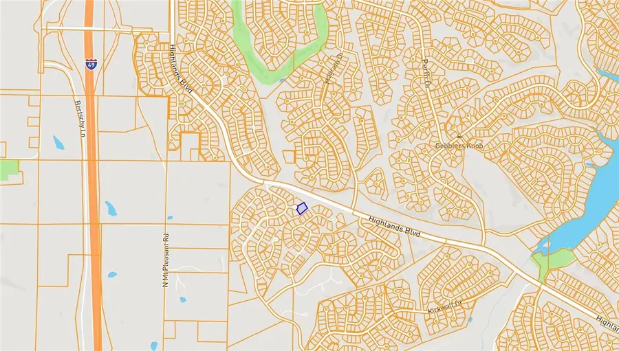 Birsay Pl Place, Bella Vista, AR 72715 - #2