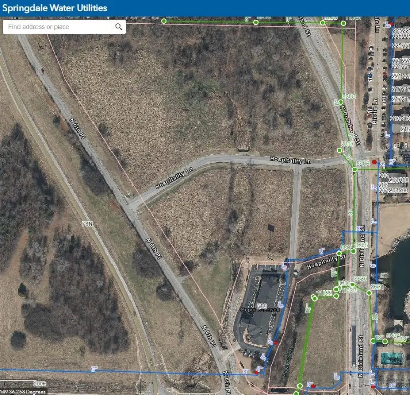 N Dixieland Road #Lot 2, Lowell, AR 72745 - Image #3