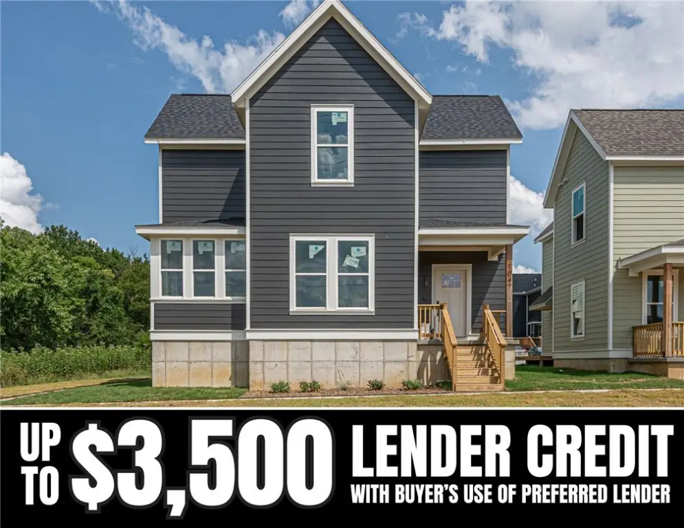 1047 S Laramie Heights, Fayetteville, AR 72704 - Image #1