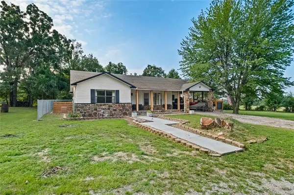 21331 Cookson Bend Road, Cooksen, OK 74427