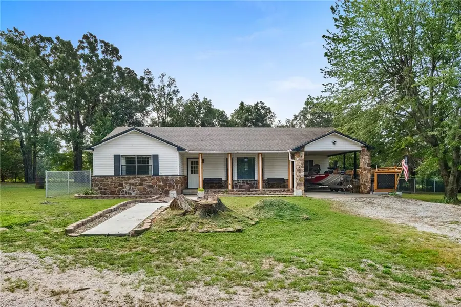 21331 Cookson Bend Road, Cookson, OK 74427 - Image #2