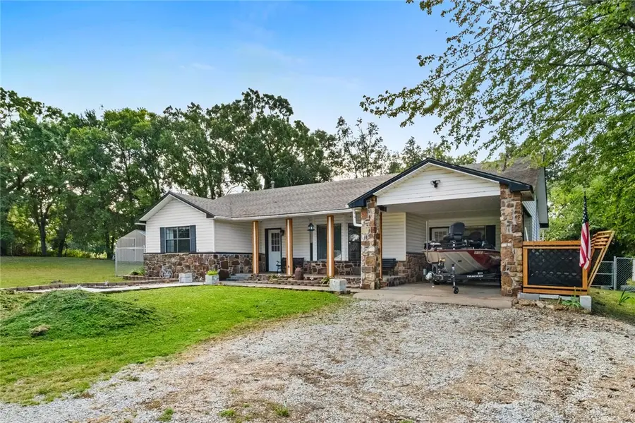 21331 Cookson Bend Road, Cookson, OK 74427 - Image #3