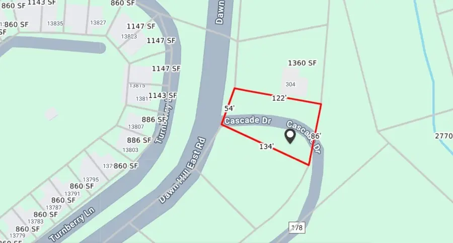 Lot CMN 5 Cascade Ln Cascade Circle, Siloam Springs, AR 72761 - Image #2
